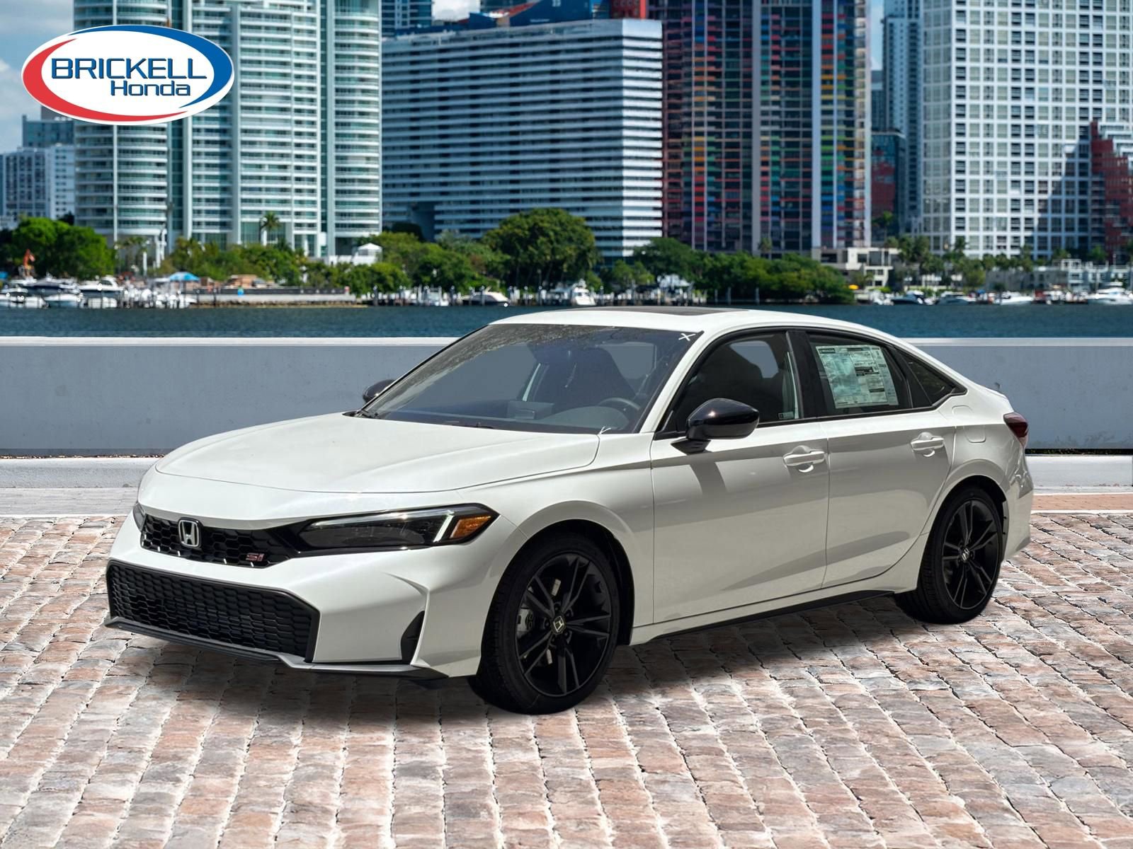 New 2026 Honda Civic Si image 1