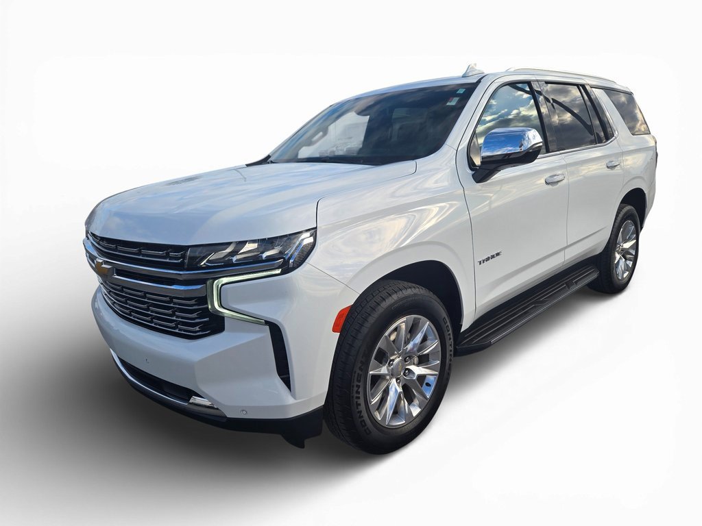 Used 2024 Chevrolet Tahoe Premier