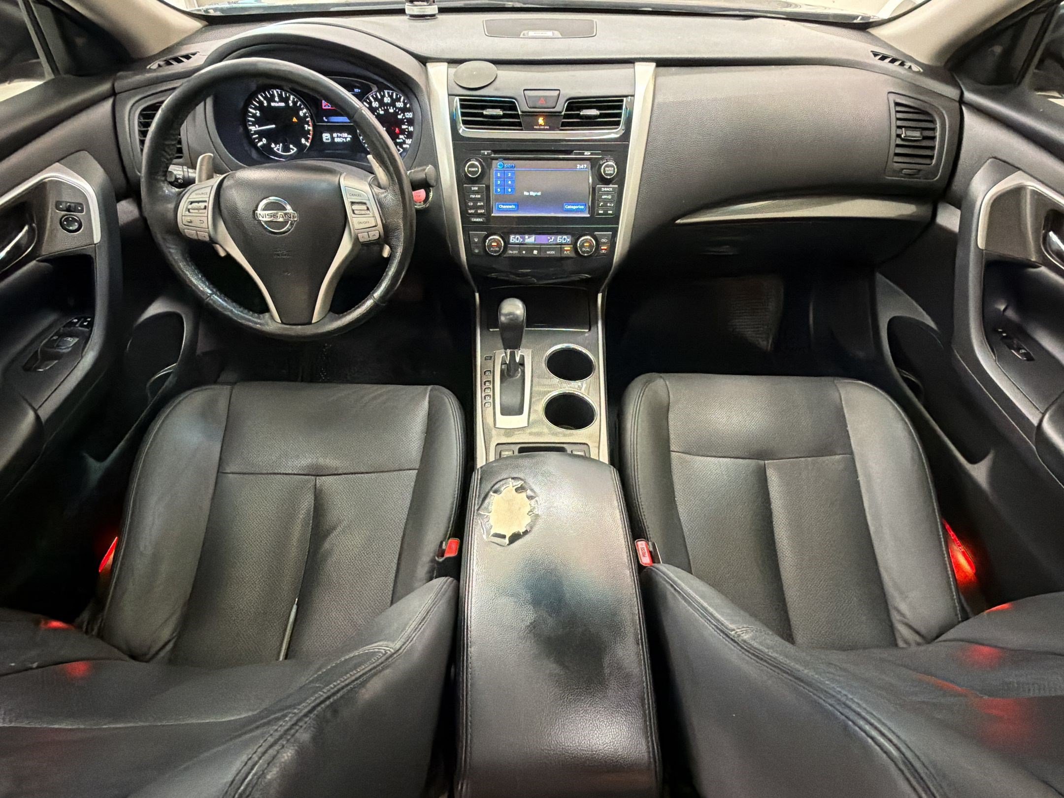 Used 2014 Nissan Altima 3.5 SL w/ Technology Package FWD image 14