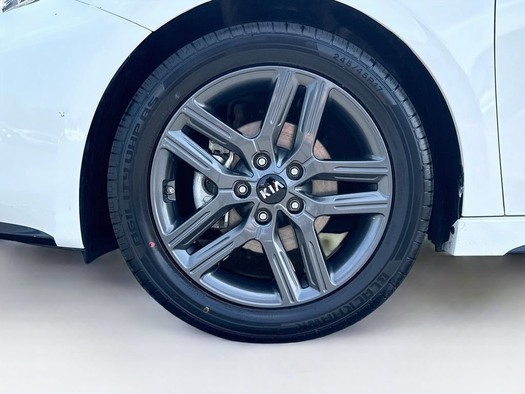 Used 2021 Kia Forte GT-Line FWD image 35