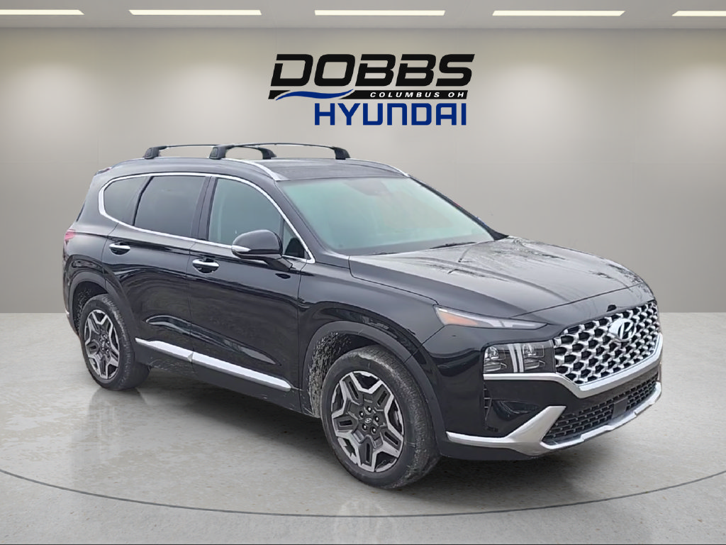 Used 2023 Hyundai Santa Fe Limited FWD image 7