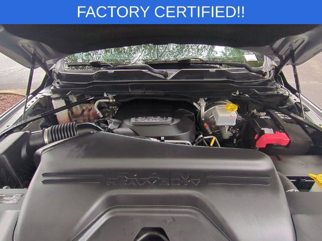 Certified 2024 RAM 2500 Big Horn w/ Bed Utility Group AWD/4WD image 38