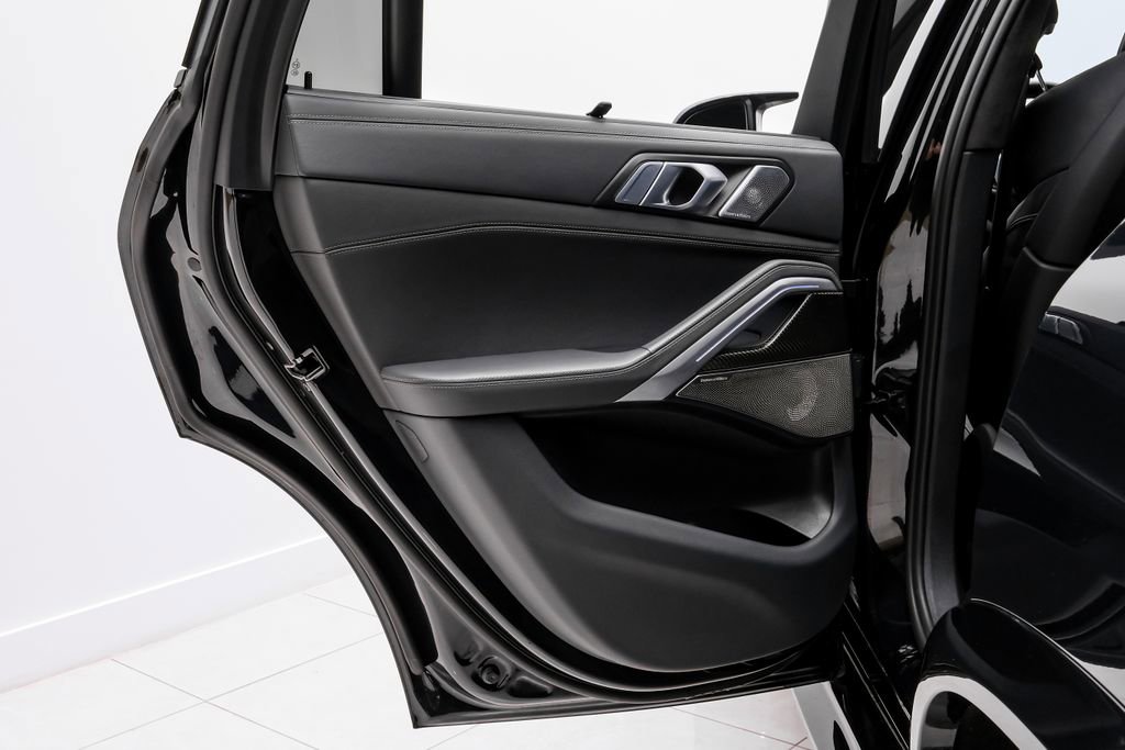 Used 2025 BMW X6 M Competition w/ Executive Package image 45