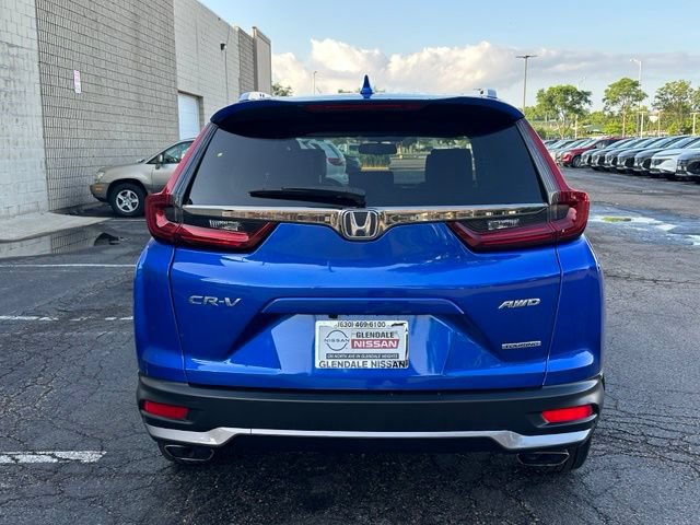 Used 2022 Honda CR-V Touring image 5
