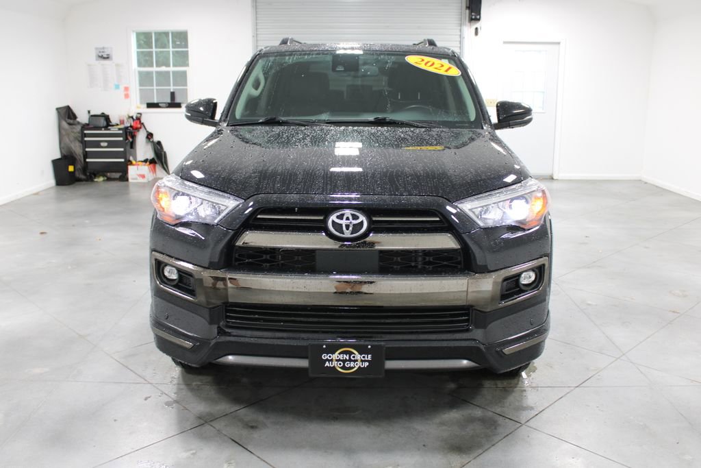 Used 2021 Toyota 4Runner Nightshade image 3