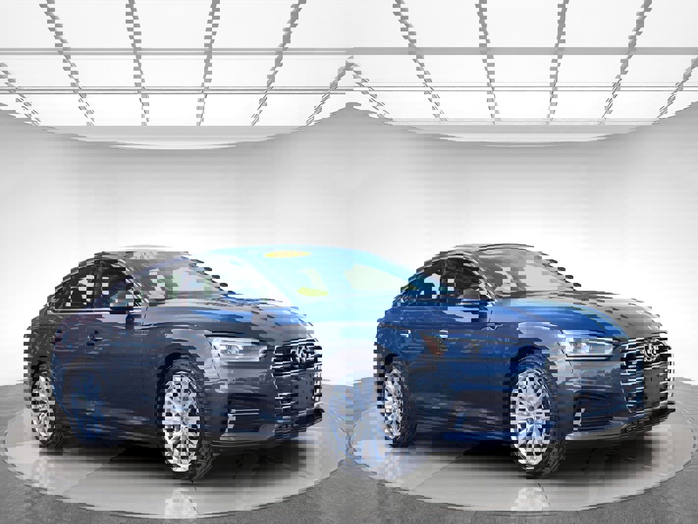 Used 2018 Audi A5 2.0T Premium Plus image 3