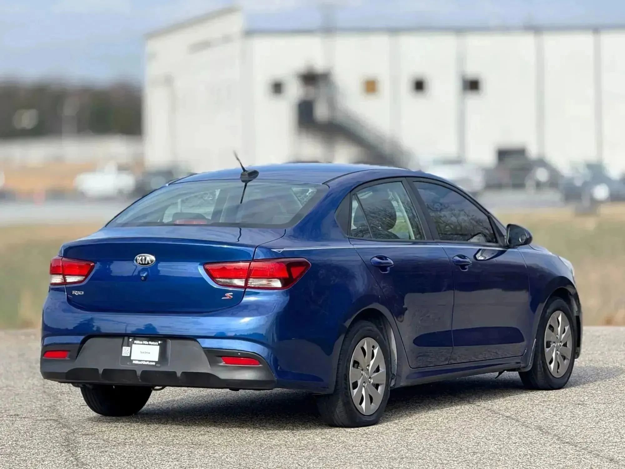 Used 2018 Kia Rio S FWD image 9