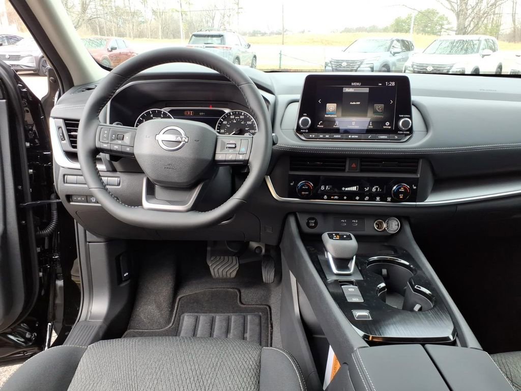 New 2026 Nissan Rogue SV w/ Cold Weather Package FWD image 8