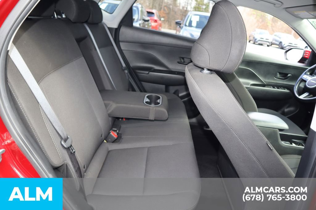 Used 2025 Hyundai Kona SEL image 22
