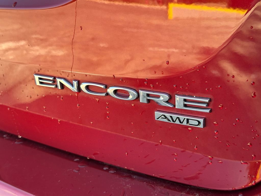 Used 2022 Buick Encore Preferred w/ Safety Package image 33