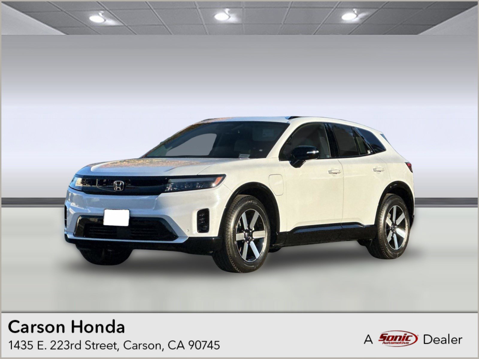 New 2026 Honda Prologue Touring image 1