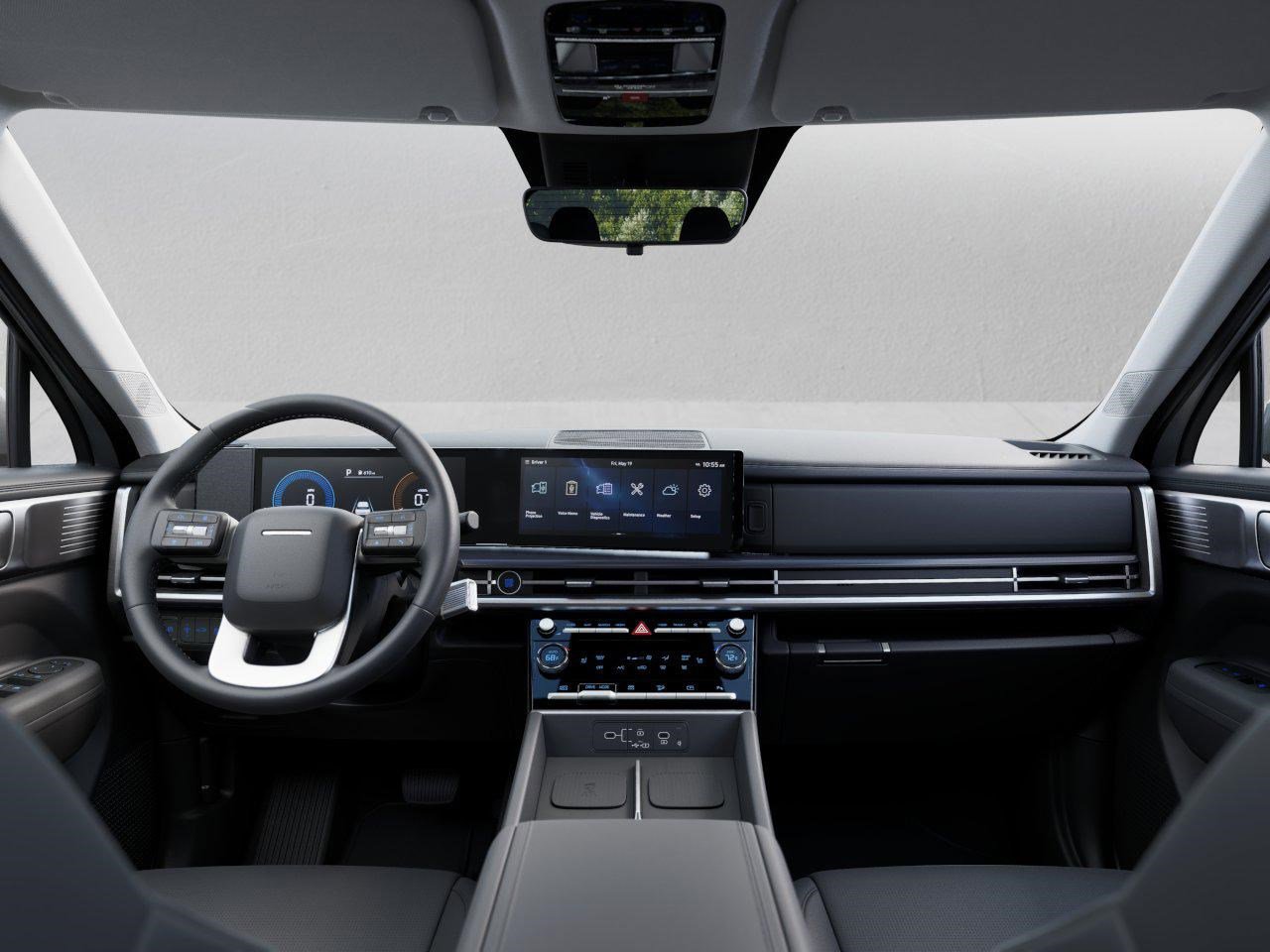 New 2026 Hyundai Santa Fe SEL image 11