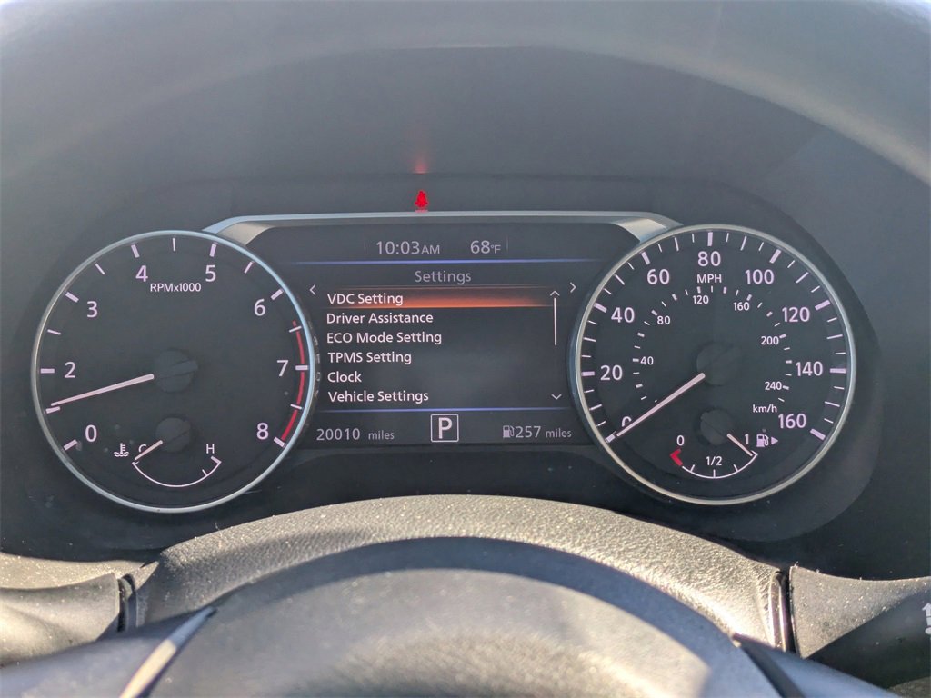 Used 2024 Nissan Sentra SV w/ Lighting Package image 30