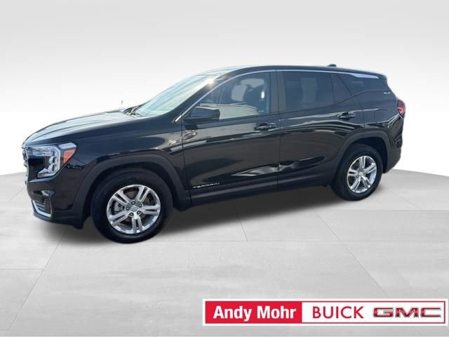 Used 2024 GMC Terrain SLE FWD image 6