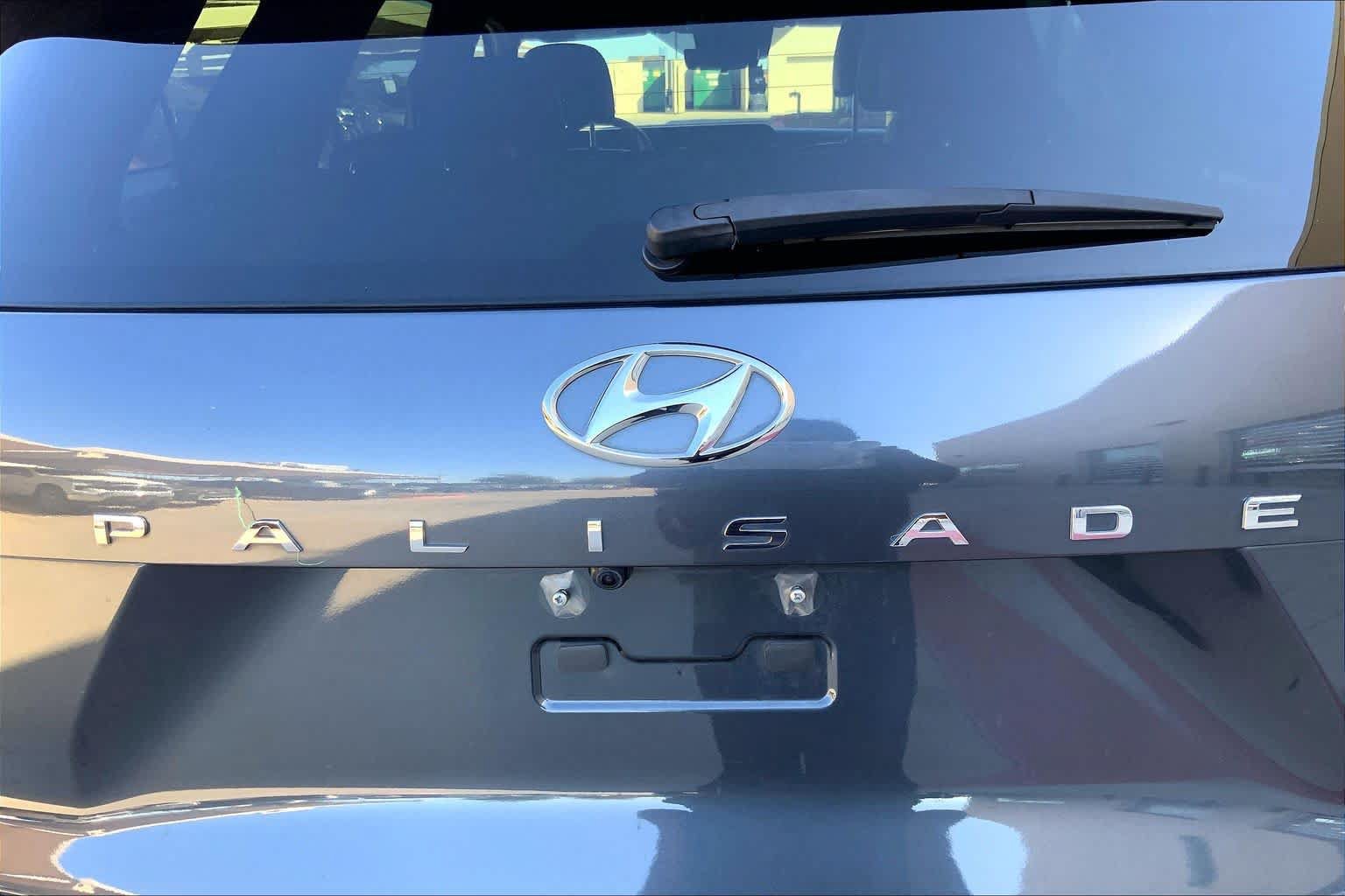 Certified 2024 Hyundai Palisade Calligraphy AWD/4WD image 33