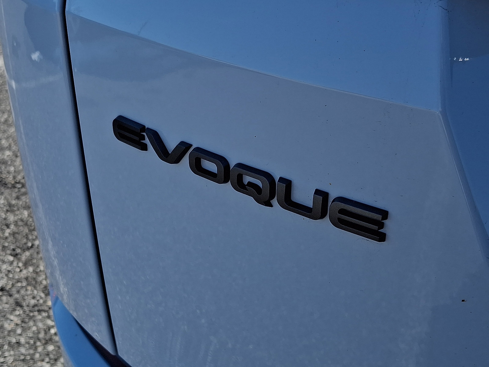 Used 2026 Land Rover Range Rover Evoque S image 30