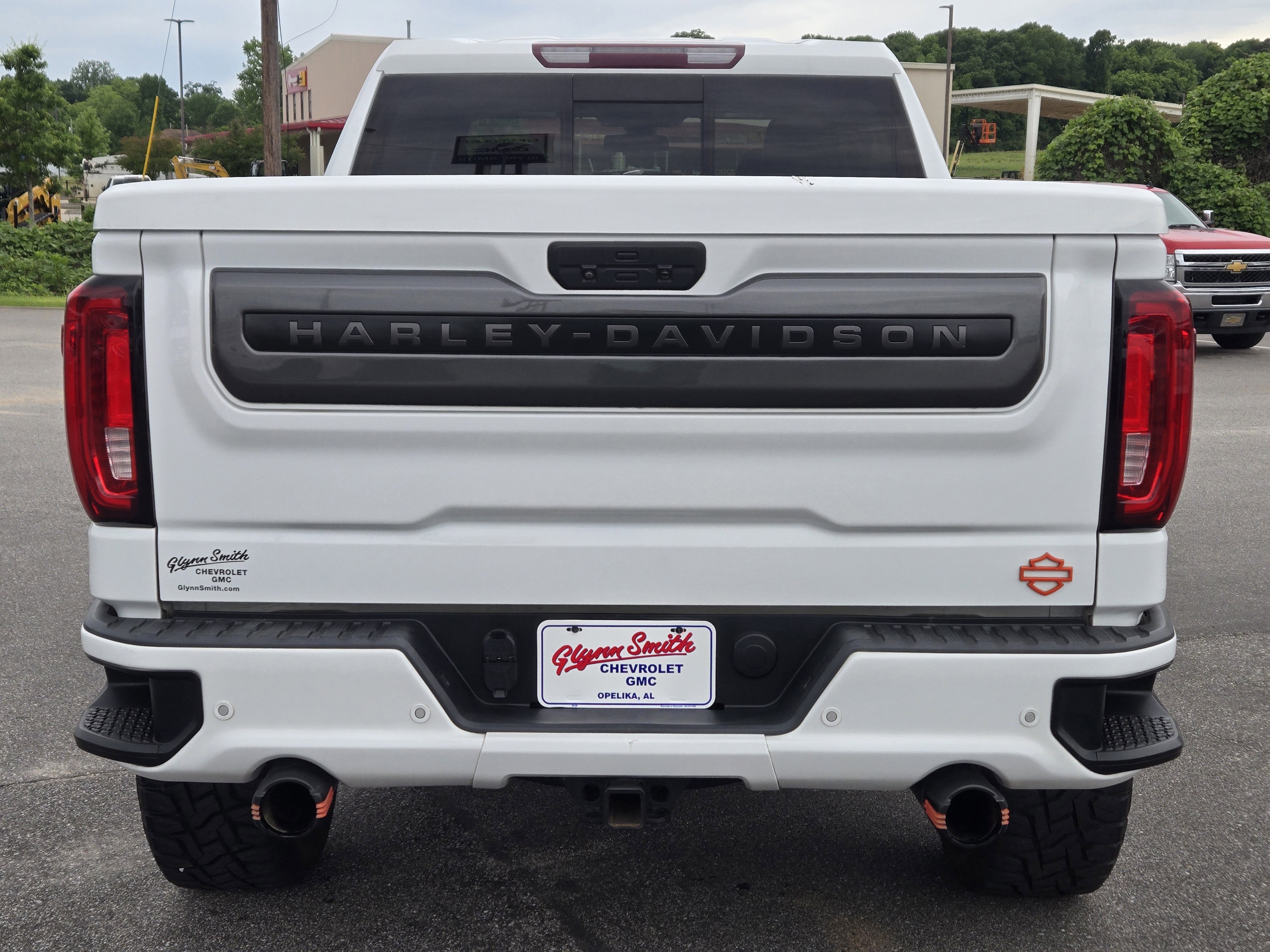 Used 2020 GMC Sierra 1500 SLT w/ SLT Premium Plus Package AWD/4WD image 9