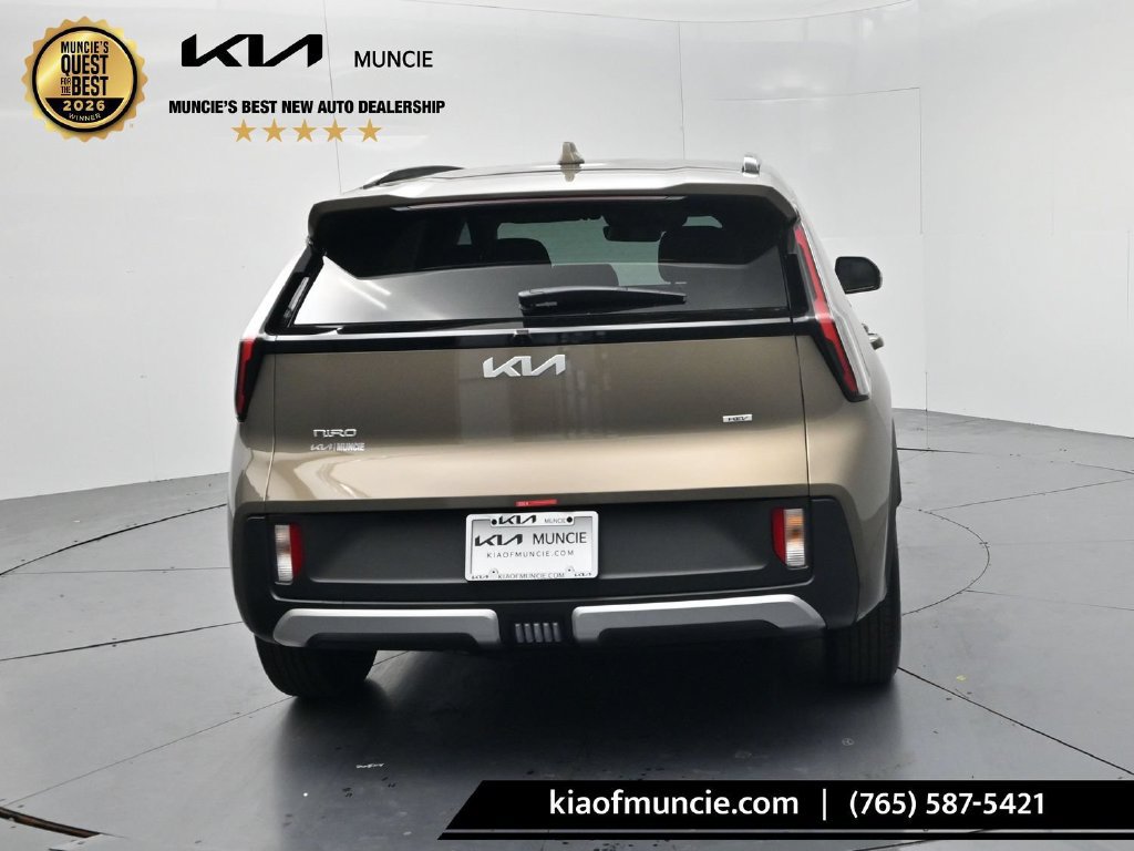 New 2027 Kia Niro LX FWD image 7