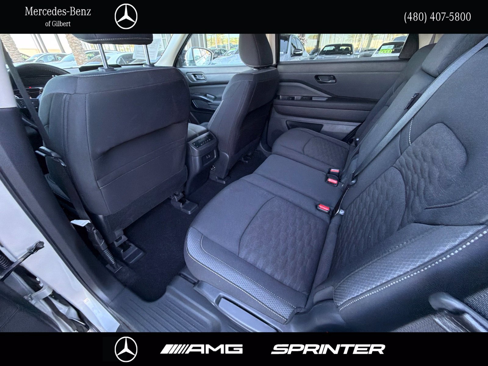 Used 2024 Nissan Pathfinder SV FWD image 20