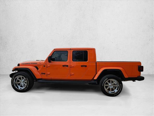 Used 2025 Jeep Gladiator Sport image 7