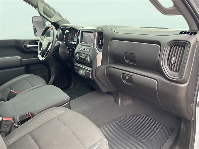 Used 2024 Chevrolet Silverado 2500 Custom w/ Custom Value Package image 12