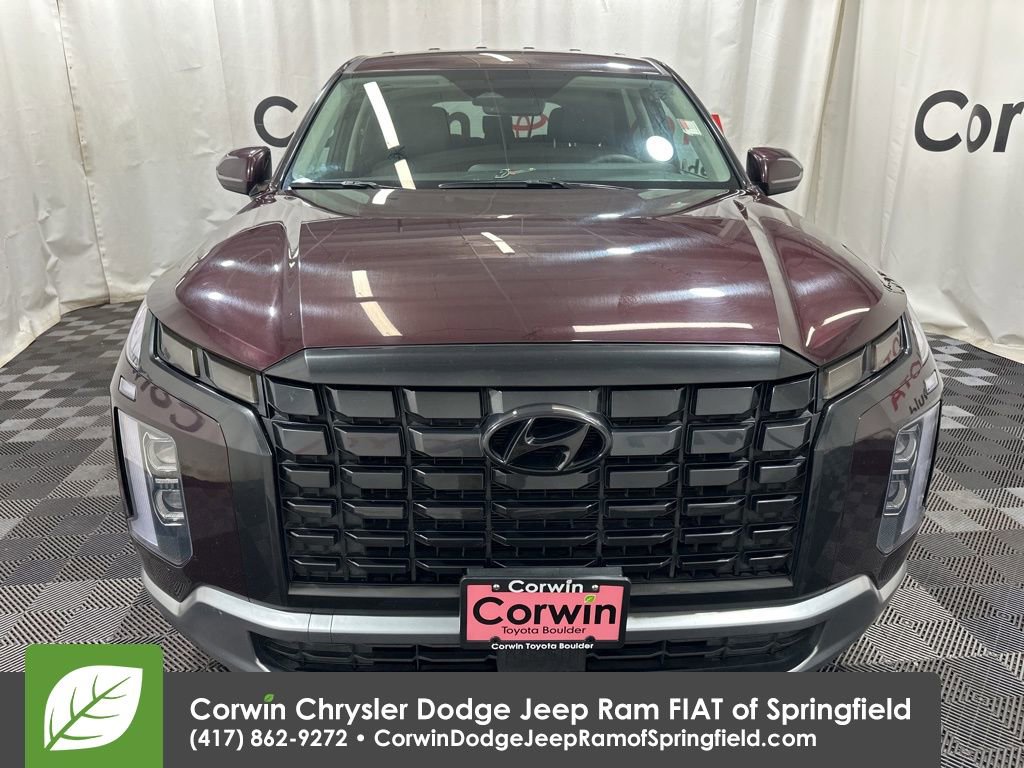 Used 2024 Hyundai Palisade SE image 2