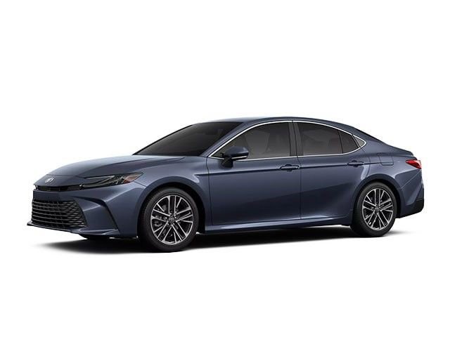 New 2026 Toyota Camry XLE FWD image 2