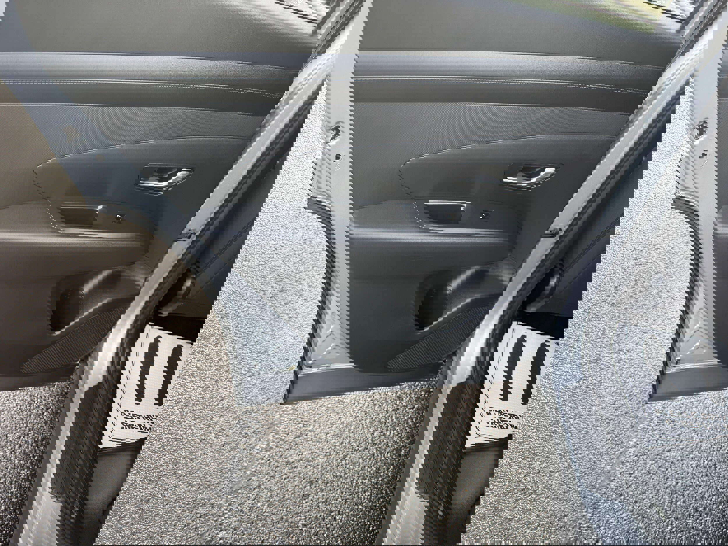 Used 2025 Hyundai Tucson SEL AWD/4WD image 10