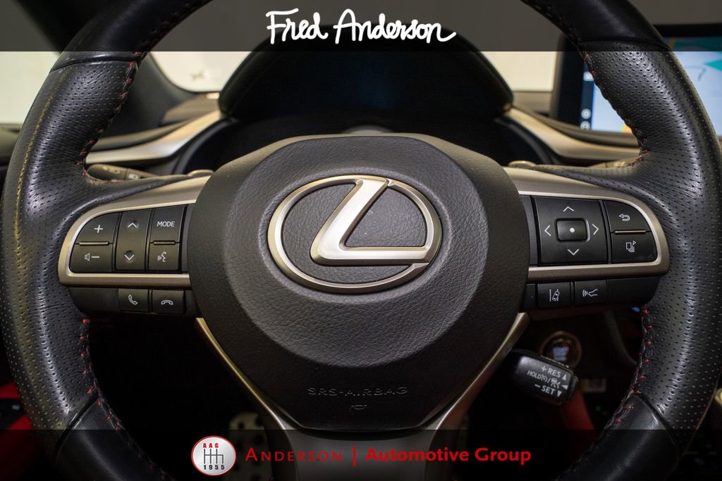 Used 2022 Lexus RX 350 F Sport AWD/4WD image 23