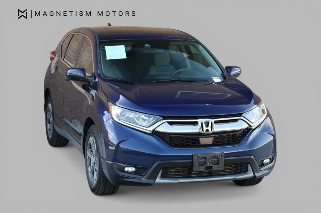 Used 2017 Honda CR-V EX image 4