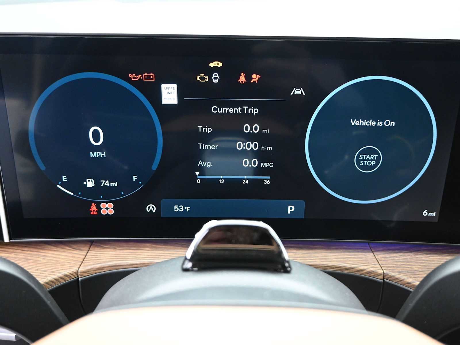 New 2026 Hyundai Santa Fe Calligraphy image 16