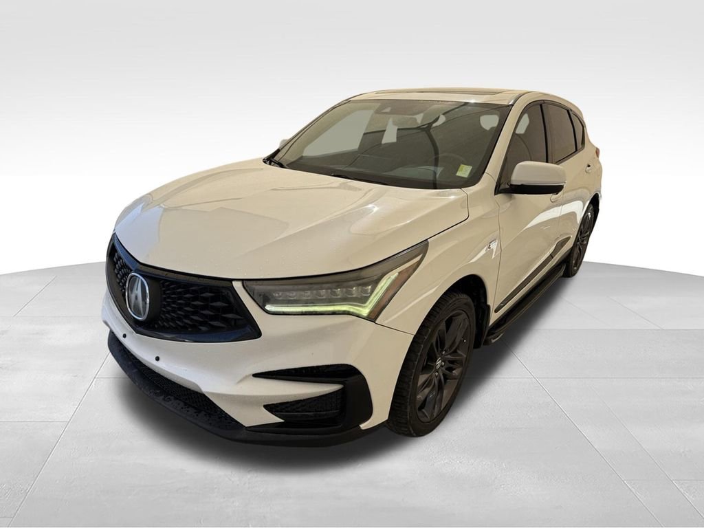 Used 2019 Acura RDX A-Spec AWD/4WD image 8