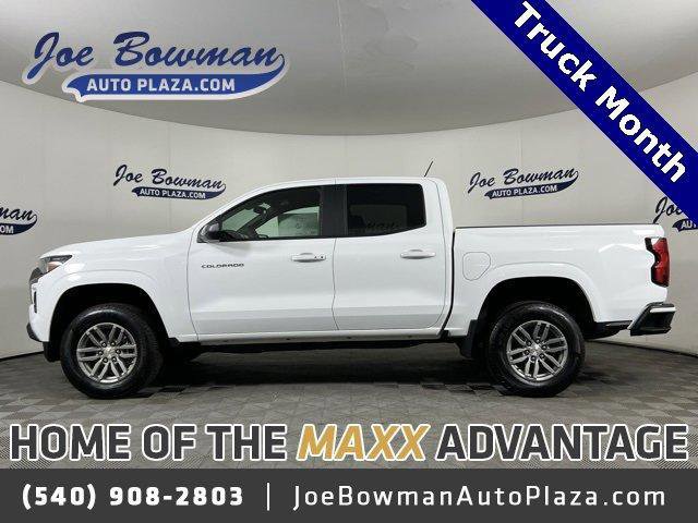 New 2024 Chevrolet Colorado LT
