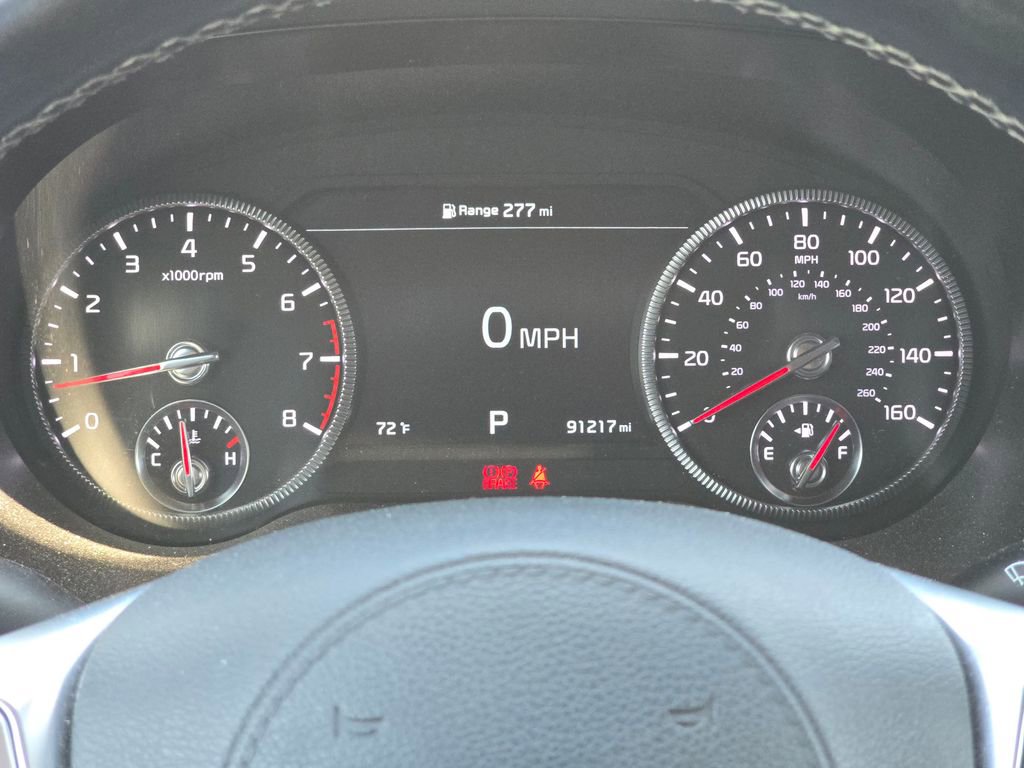 Used 2021 Kia Telluride SX w/ SX Prestige Package image 16