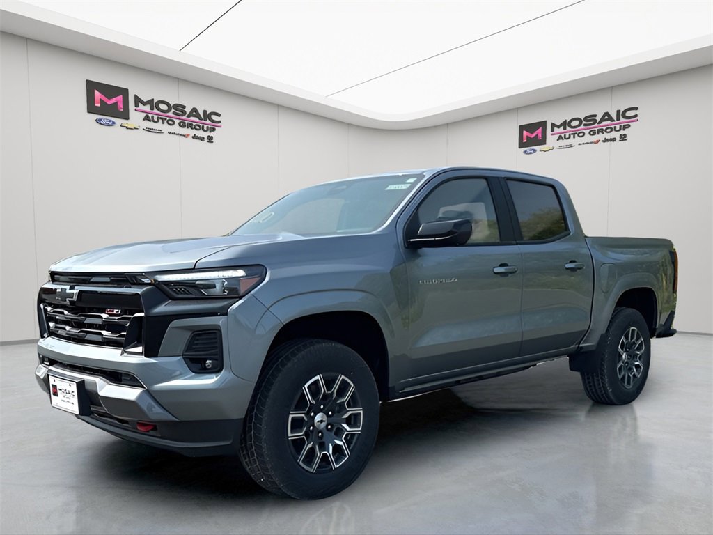 New 2026 Chevrolet Colorado Z71 w/ Technology Package image 3