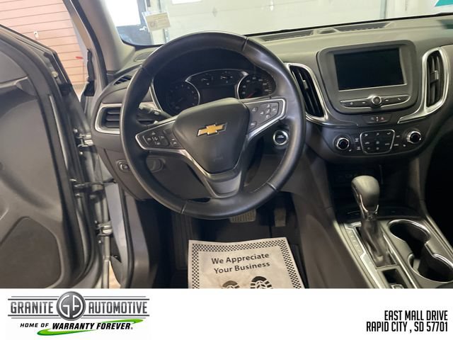 Used 2024 Chevrolet Equinox LT AWD/4WD image 21