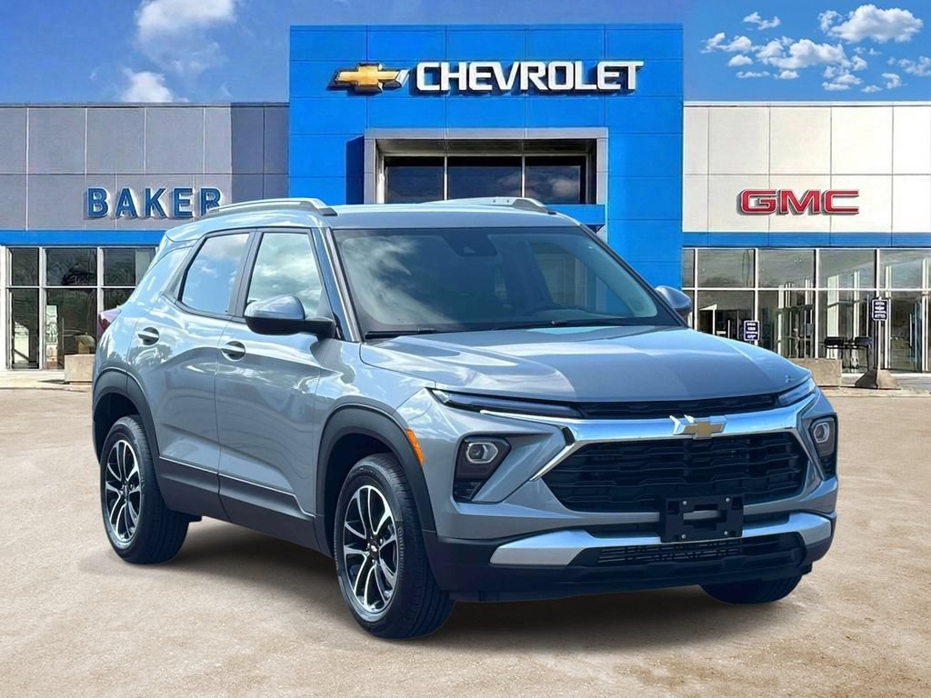 New 2026 Chevrolet TrailBlazer LT w/ LT Cold Weather Package