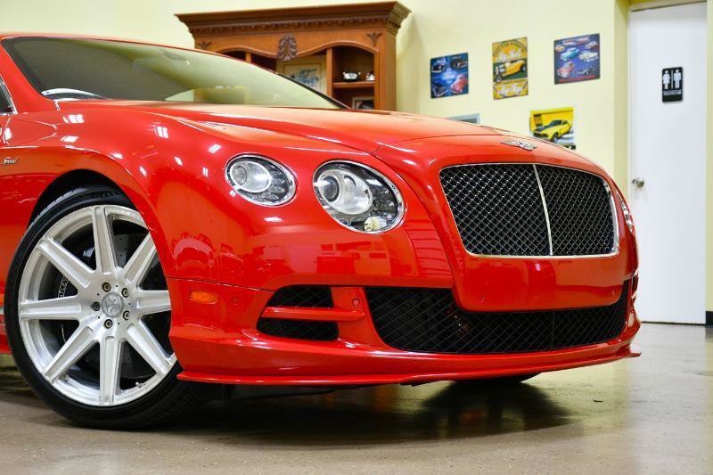 Used 2015 Bentley Continental GT Speed AWD/4WD image 2