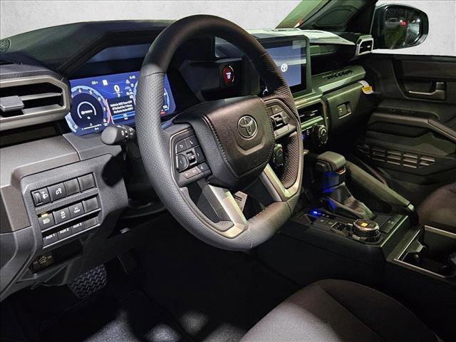 New 2025 Toyota Tacoma TRD Off-Road image 3