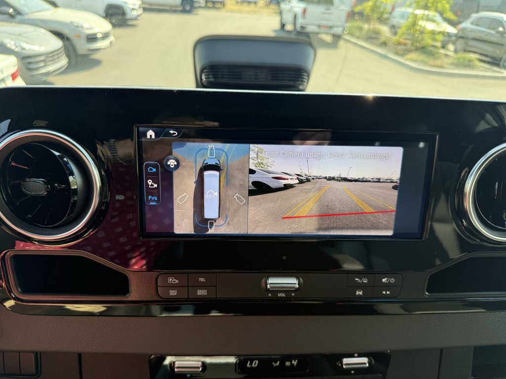 New 2025 Mercedes-Benz Sprinter 2500 image 37
