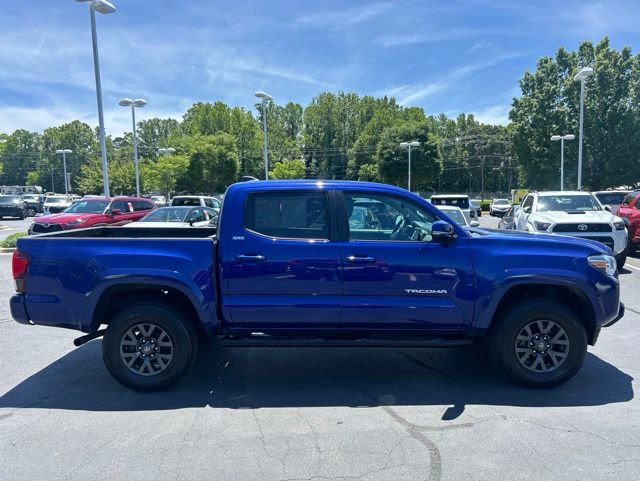 Used 2022 Toyota Tacoma SR5 w/ Technology Package RWD image 5
