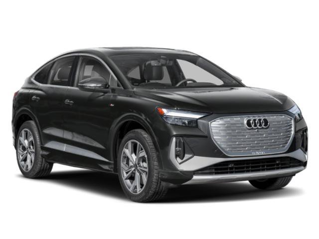 Used 2023 Audi Q4 e-tron Prestige w/ Black Optic Package AWD/4WD image 6