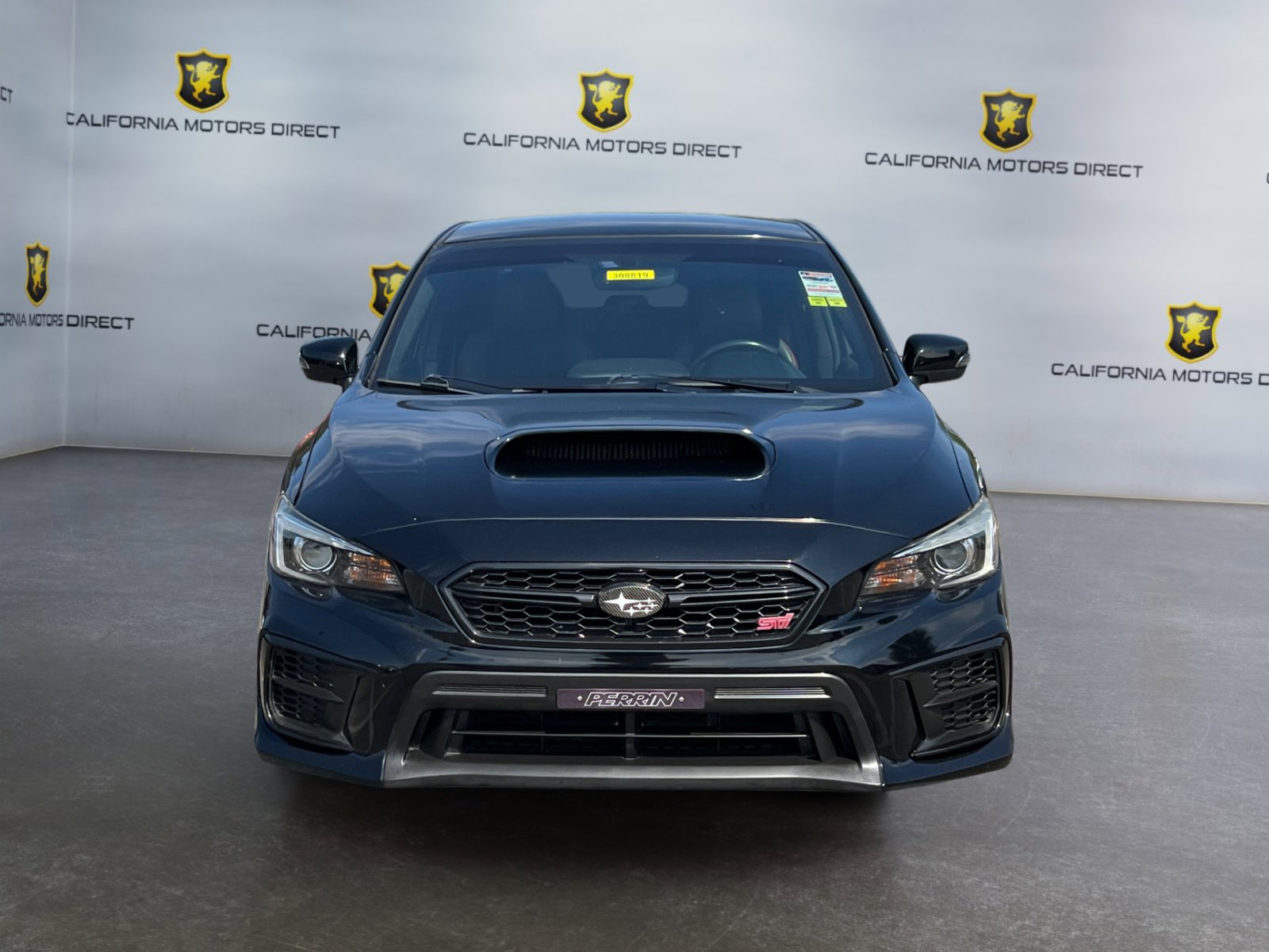 Used 2020 Subaru WRX STI w/ Popular Package #1 image 8