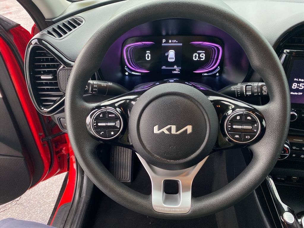 Certified 2024 Kia Soul S FWD image 11
