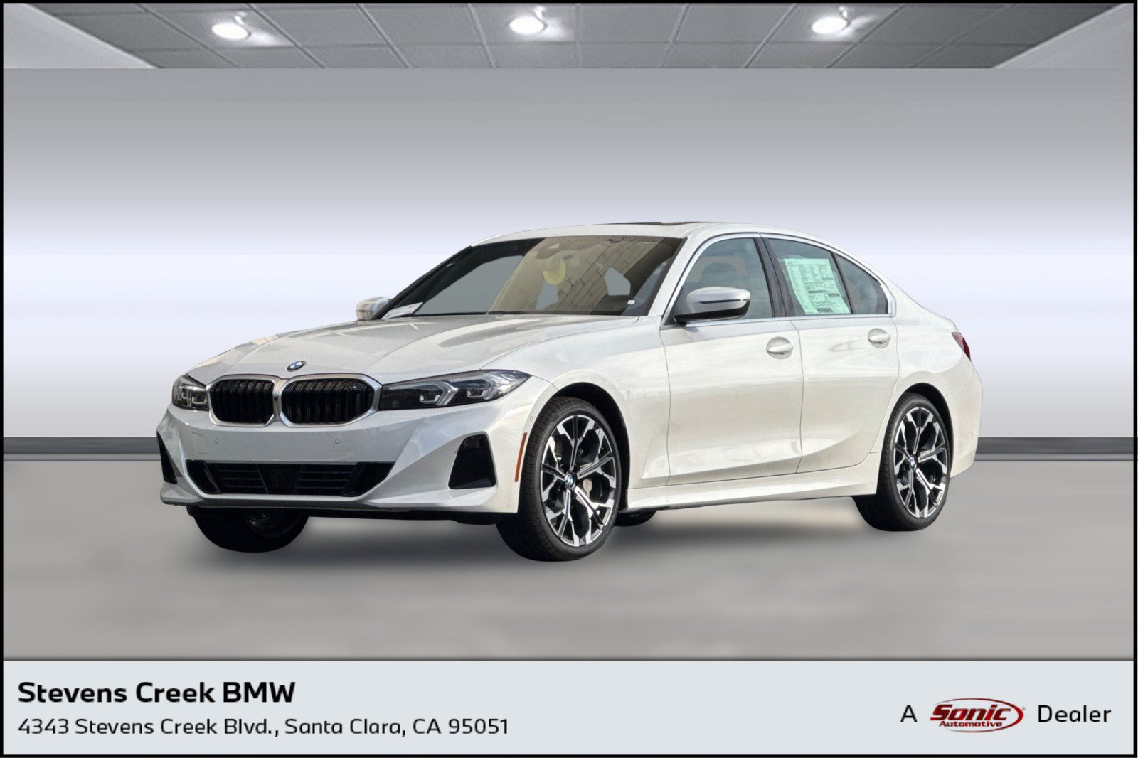 Used 2026 BMW 330i Sedan w/ Premium Package