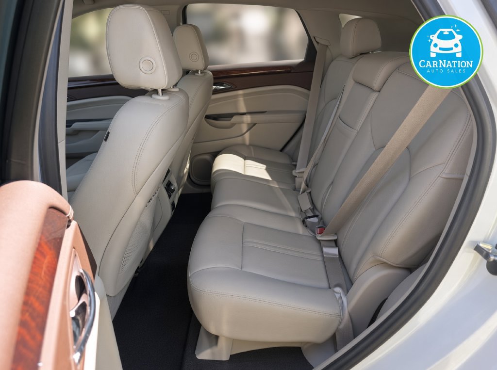 Used 2014 Cadillac SRX Performance w/ Driver Awareness Package AWD/4WD image 6