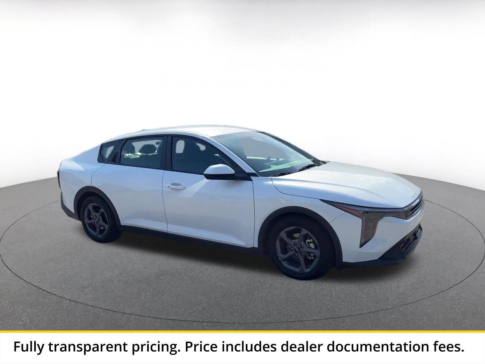 Used 2025 Kia K4