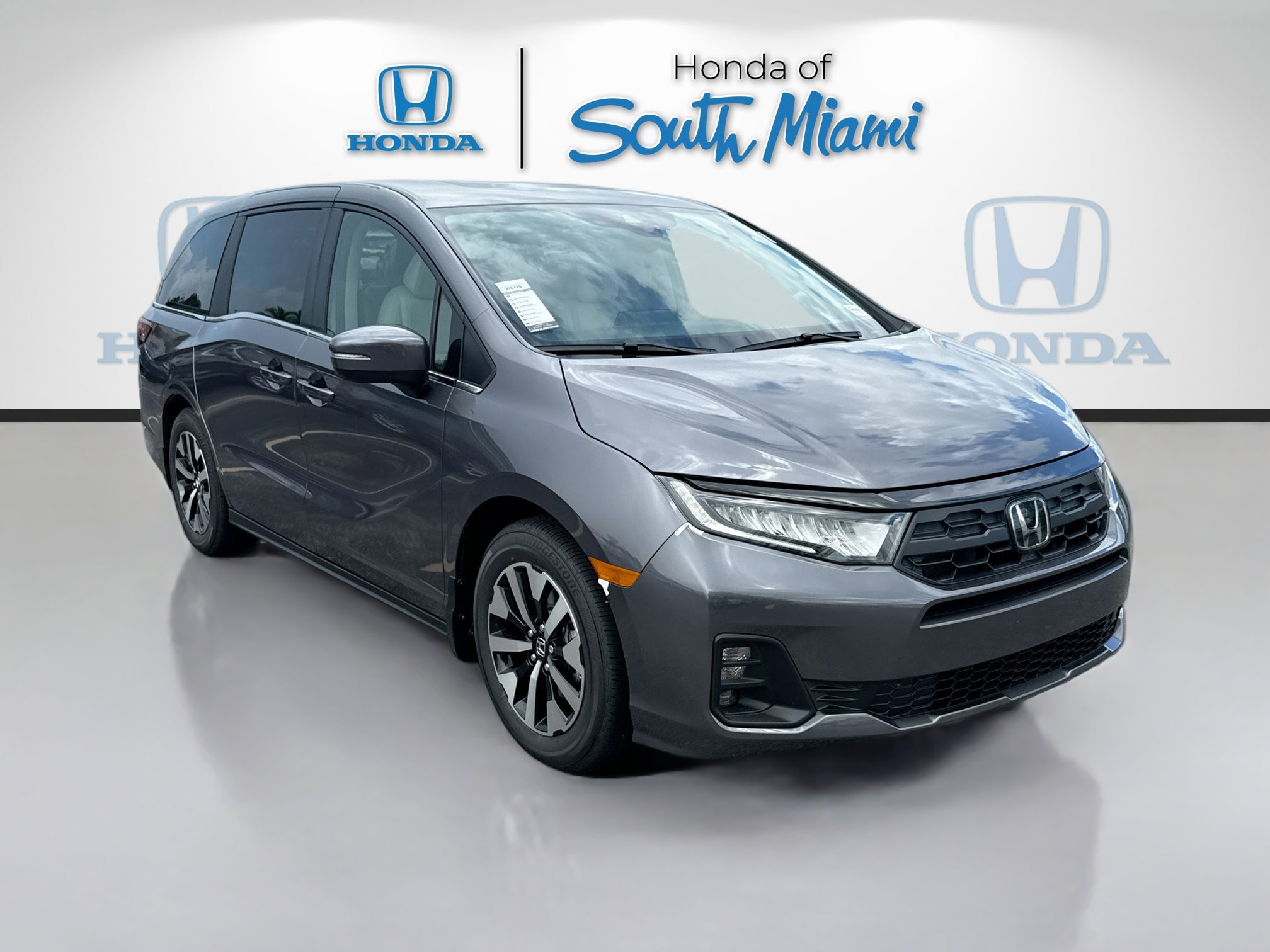 New 2026 Honda Odyssey EX-L image 1