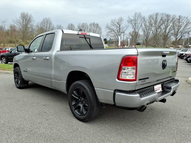 Used 2021 RAM 1500 Big Horn image 6