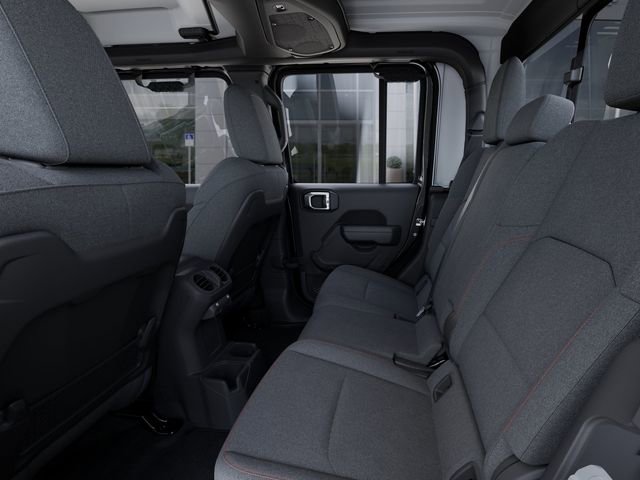 New 2025 Jeep Gladiator Rubicon w/ Safety Group image 23
